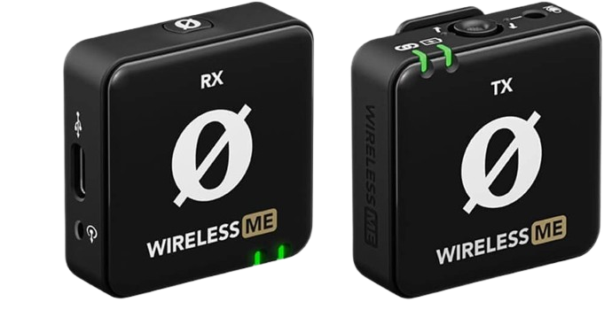 RØDE Wireless ME Mikrofon UGC